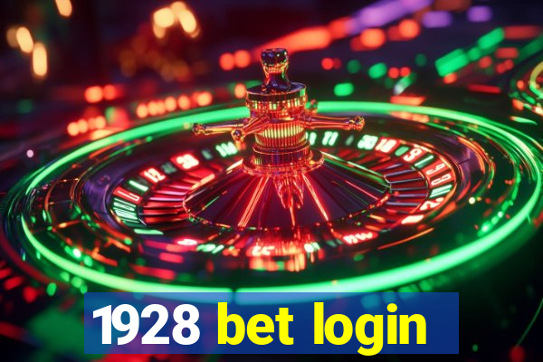 1928 bet login